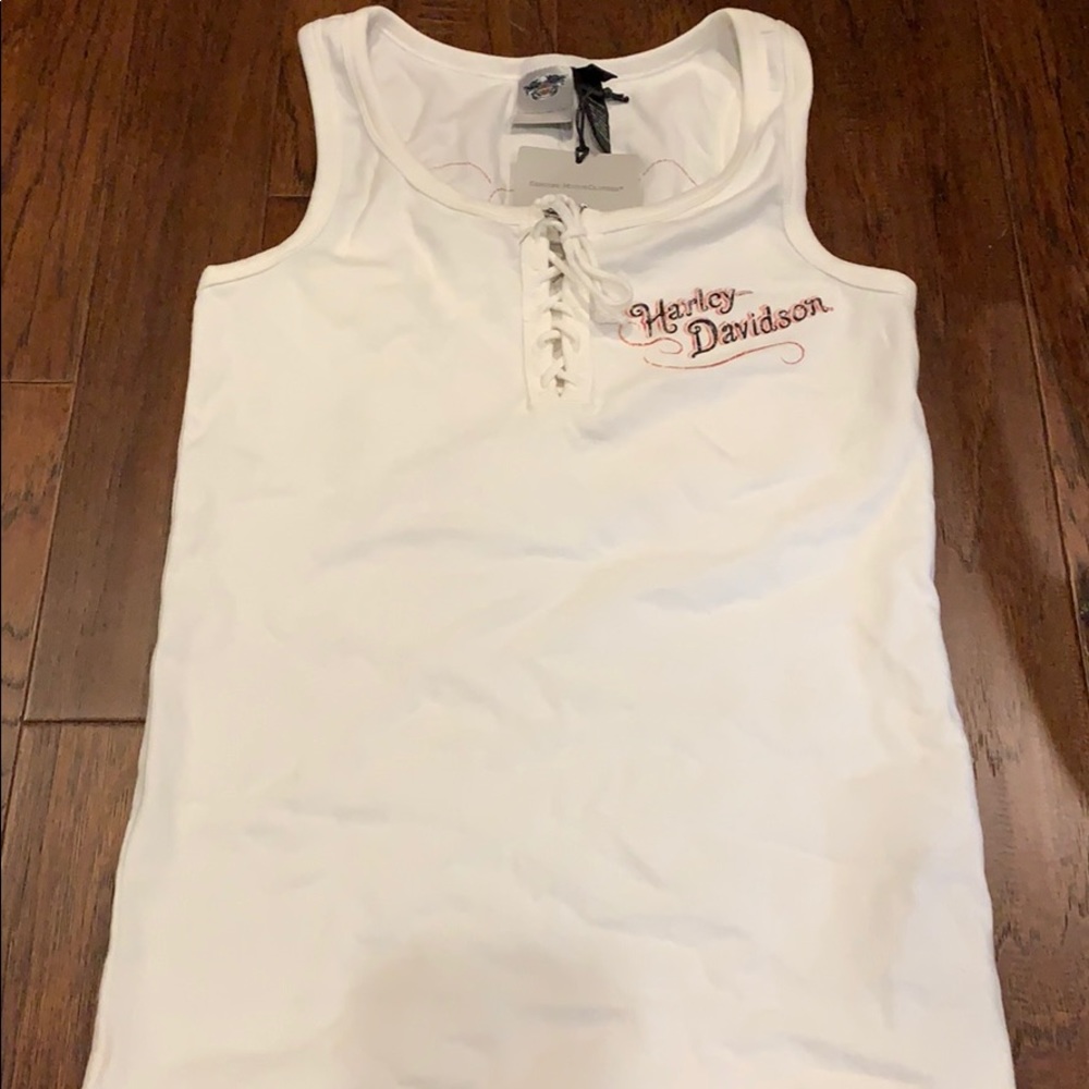 Harley Davidson tanktop